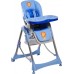 Стульчик для кормления Caretero RoYo Blue Стульчик для кормления Caretero RoYo Blue